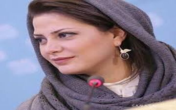خانم بازیگر مشهور با اضافه وزن باورنکردنی به جشنواره فیلم فجر آمد! 