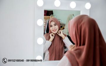 بهترین فروشگاه حجاب و مزون در مشهد با 30 سال سابقه
