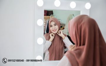 بهترین فروشگاه حجاب و مزون در مشهد با 30 سال سابقه