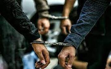 ‍ دستبند پلیس پایانی بر شرارت اشرار مسلح در کرمانشاه بود 