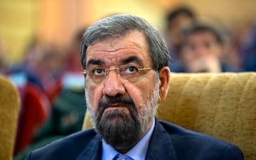 محسن رضایی: تا آخر رقابت‌ها در صحنه هستم + فیلم
