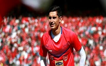 دوست دارم به حضورم در پرسپولیس ادامه دهم