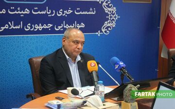 پروازهای موفقیت آمیز حجاج 98؛ اقدامی قابل تقدیر و ستودنی از هواپیمایی ایران ایر