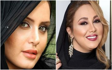 دعوای وحشتناک بهنوش بختیاری و الناز شاکردوست / توهین های شرم آور بهنوش به الناز + ویدئو لورفته