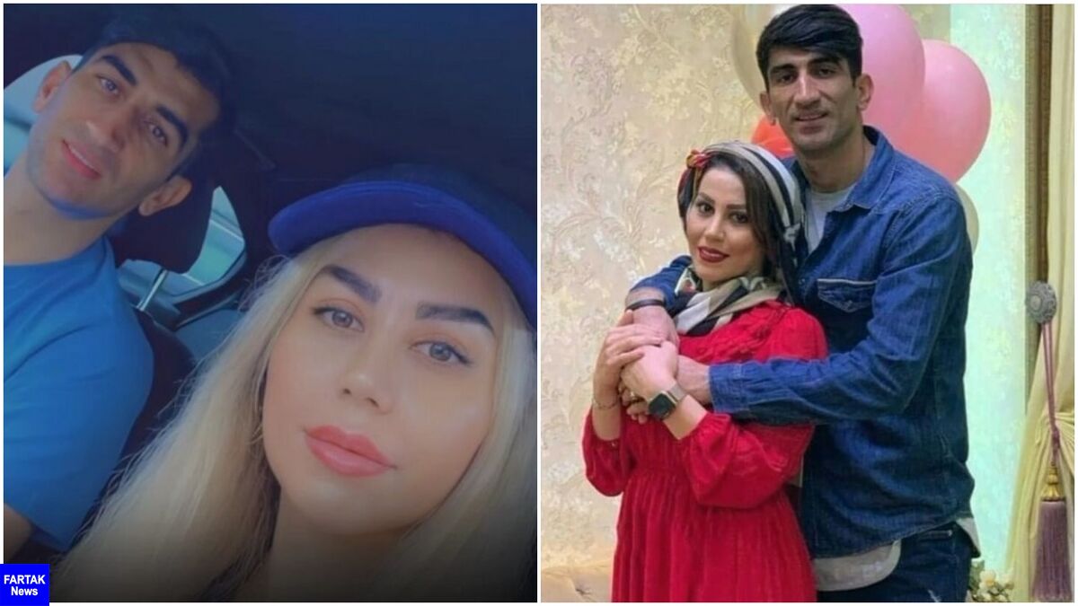 دامن کوتاه و پاهای لخت همسر بیرانوند در اروپا / شما دیگه چرا ؟؟!! + عکس شرم آور