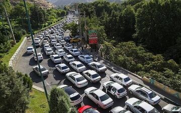  اعلام محدودیت‌های ترافیکی نوروزی در محورهای شمال 