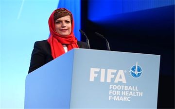 توضیح رییس ایفمارک درباره بحث دوپینگ بازیکن استقلال