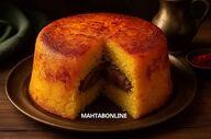 طرز تهیه ته‌چین عراقی؛ طعمی متفاوت از ترکیب زعفران، گوشت و برنج