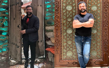 تصاویری جنجالی از افتتاح رستوران امیرخسرو عباسی با حضور بازیگران مطرح/افتتاح بدون بهاره!
