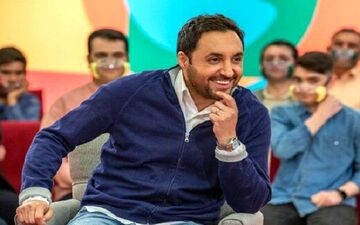 امیرحسین رستمی مهمان رامبد جوان در «خندوانه» شد