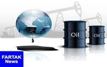 قیمت جهانی نفت امروز ۱۳۹۷/۰۹/۲۰