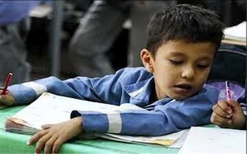 نمره هوشی دانش‌آموزان دیرآموز چند است