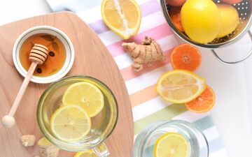 بهترین نوشیدنی برای درمان آنفولانزا چیست؟