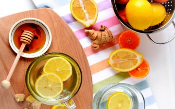 بهترین نوشیدنی برای درمان آنفولانزا چیست؟