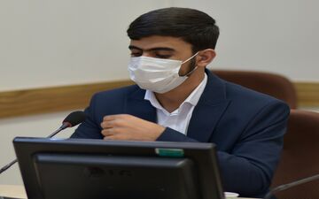 پیام تبریک مهرشاد سهیلی ایلامی به مناسبت کسب مدال طلای المپیک توسط ورزشکارشایسته ایلامی