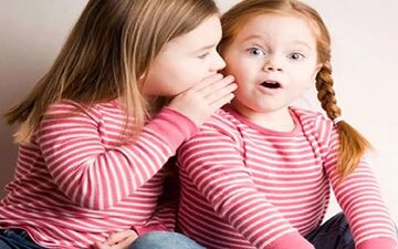 چرا بعضی کودکان خبرچینی میکنند؟