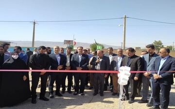 شش هزار نفر در روستاهای شهرستان هلیلان به آب شرب متصل شدند