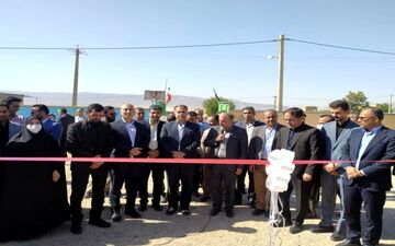 شش هزار نفر در روستاهای شهرستان هلیلان به آب شرب متصل شدند
