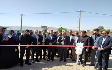 شش هزار نفر در روستاهای شهرستان هلیلان به آب شرب متصل شدند