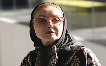 «کتایون ریاحی» عزادار شد 
