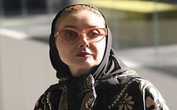 «کتایون ریاحی» عزادار شد 