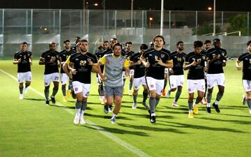  اعلام زمان سفر الدحیل به تهران/ تعطیلی تمرینات حریف پرسپولیس