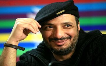 همدردی «شهرام قائدی» با «امیر جعفری»/ عکس