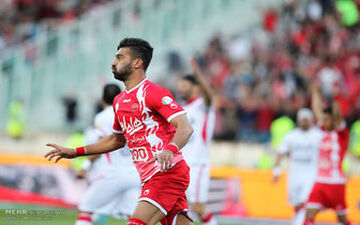  پیشنهاد نجومی استقلال به رامین رضاییان