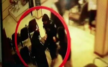 مهسا امینی سکته قلبی کرده است!