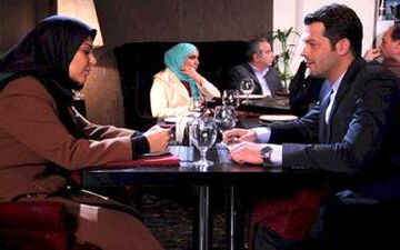  پخش فصل دوم سریال «بی قرار» از دوشنبه