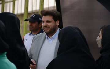 تقدیر مدیرعامل بادرودتهران از بانوان فوتبالیست این باشگاه+تصاویر