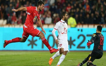 دردسر تازه برای سرخ‌ها؛ ستاره جدید پرسپولیس تهدید به جدایی کرد
