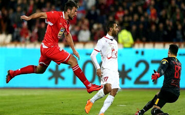 دردسر تازه برای سرخ‌ها؛ ستاره جدید پرسپولیس تهدید به جدایی کرد
