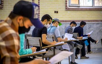 حضور تمام دانش‌آموزان در امتحانات اجباری است