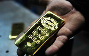 قیمت جهانی طلا اوج گرفت