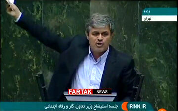 تاجگردون: هواپیمای ATR بیمه نبود! + فیلم