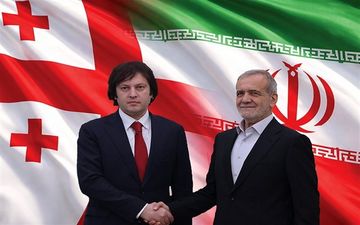 اعتراف رسانه آمریکایی: گرجستان در حال ورود به مدار ایران است 