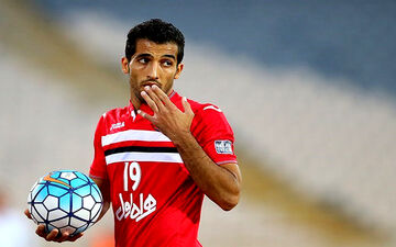 امیری بیش از پیش به پرسپولیس نزدیک‌ شد