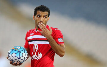 امیری بیش از پیش به پرسپولیس نزدیک‌ شد