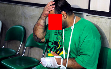 شرور کارت قرمز دار به خاطر دوستش مرتکب قتل شد 