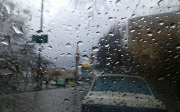 پیش بینی آب و هوا، امروز ۱۴۰۰/۰۶/۲۸