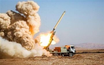 وزارت امنیت داخلی دشمن صهیونی مورد هدف قرار گرفت 