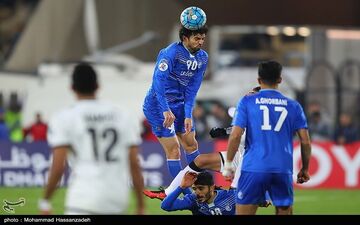 پرسپولیس برنامه استقلالی‌ها را به‌هم ریخت