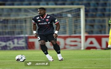 یک سهمیه خارجی پرسپولیس در آستانه نابودی