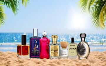
چگونه عطر تابستانی خود را انتخاب کنید؟ | نکات مفید برای انتخاب عطر با رایحه‌ای منحصر به فرد و جذاب