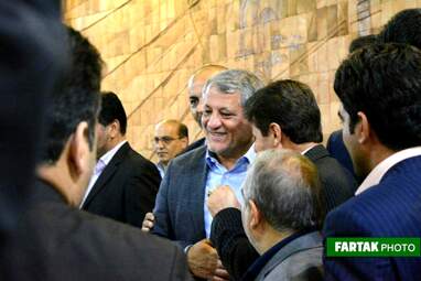 محسن هاشمی رفسنجانی
