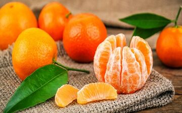 خواص فوق العاده نارنگی که بعد از خوردن نصیب تان می شود