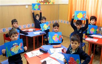 دوره پیش دبستانی سه ساله شد
