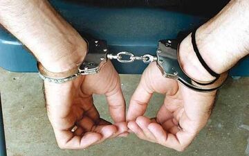 دستگیری عناصر گروه ری استارت در  استان مرکزی
