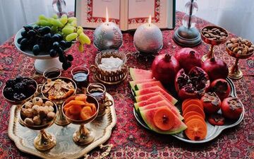چند نکته تغذیه‌ای در طولانی ترین شب سال

